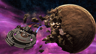 Illustration for article titled All The Star Trek Online Screens You'll Ever Need